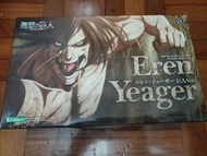 Kotobukiya 進擊的巨人 Eren Yeager 模型
