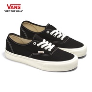 VANS AUTHENTIC VR3 - BLACK/MARSHMALLOW รองเท้าผ้าใบ VANS ชาย หญิง