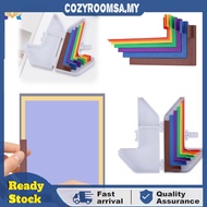 7 Pcs Paper Crafting Alignment Guides Paper Craft Supplies Scrapbooking Tool