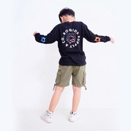 ROQIDS - Roqids Icon Shadow Long Sleeve Kids T-Shirt