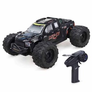 ZD MT16 RC Car รถโมเดลควบคุมด้วยระบบไฟฟ้าแบบสี่ล้อขับเคลื่อนด้วยมอเตอร์จักรกลแบบหมุนได้ ความเร็วสูงส