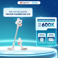 Máy hút bụi không dây Xiaomi G20 Lite BHR8195EU - 18000Pa - Pin 2200mAh - Đèn LED chiếu sáng phát hi