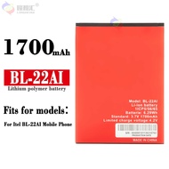 itel For itel BL-22Ai 1700mah mobile phone Battery