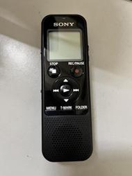 sony px440 數位語音錄音筆