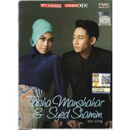 VCD TASHA MANSHAHAR & SYED SHAMIM : OUR SONG [ ORIGINAL MTV KARAOKE ]