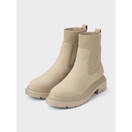 GU/Rib knit sock boots PO japan