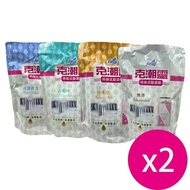 【克潮靈】吊掛式除濕袋200g(2入) *2袋