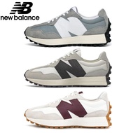 New Balance  327 NB 327 Low cut classic retro running shoes casual sneakers for men and women nb