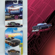 Hot Wheels Nissan Silvia [S13]