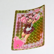 Bandai 美少女戰士 萬變軟閃卡 萬變軟閃咭 Made in 1995 全新 無巢無摺 #290