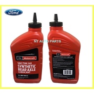 100% ORIGINAL GEAR OIL REAR AXLE SAE75W140 FORD RANGER 75/140 75W140