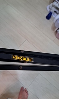 Hercules 伸縮可摺譜架