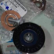 New Puli Fanbelt Chevrolet Spin Original Gm Code Azz44