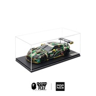 Pop Race No. PR18-AM01 BAPE X ASTON MARTIN GT3