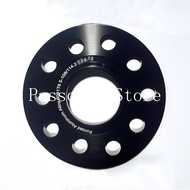 2pcs Wheel Spacers Adapters PCD 5x130 CB 71.6mm for Audi VW Porsche Thick 3/5/6/7/8/9/10/12/15/20mm