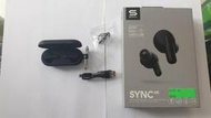 ─ 新竹立聲 ─ 展示機出清SOUL SYNC ANC 抗噪真無線藍芽耳機 附展機照片