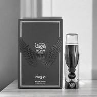 100% Original Itqan Noir EAU DE Perfume Zimaya For Unisex Citrus Floral Fragrance 100ml