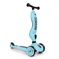 Scoot And Ride Highwaykick1 For Toddler 1- 5y - Blueberry