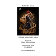 光子Studio - Gaara action figure