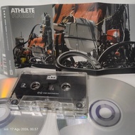 Athlete's tape cassette _ tourist