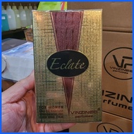 ◸ ⊕ ㍿ VINZINEE PERFUME ECLATE WOMEN 50ml