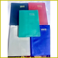 ◭ ◶ ✷ Veco Dynamic Notes notebook binder 10 division