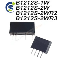 1Pieces New and Original B1212S DIP B1212 Switching power supply module B1212S-1W B1212S-2W B1212S-2