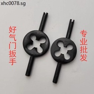 Electric Vehicle Valve Core Wrench Valve Key Valve Wrench Adjustable Deflation American Valve Wrench