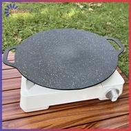 {FA} Baking Dishes Pans Multi-purpose BBQ Grill Pan Induction Cooker Kitchen Bakeware ❀