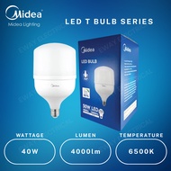 Midea LED T Bulb 40W E27 Daylight 6500K Energy Saving Light Bulb