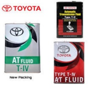 08886-81400 Toyota type IV ATF (4 liter)