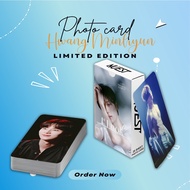 PHOTOCARD SET HWANG MINHYUN NUAKUEST PREMIUM 25 SHEETS