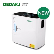 DEDAKJ DE-2SW 2-9L Oxygen Generator Oxygene Machine Oxygen Generator Nebulizer English Version 110V