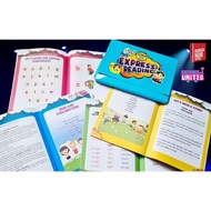 Buku membaca Express-i Reading