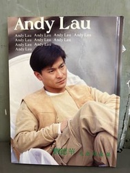 🌟 劉德華《天意》(硬皮)寫真集 ［ 見圖 ］