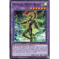 [ AE ][ Zare Yugioh ] Card Card DI01-AE033 - Masked HERO Blast