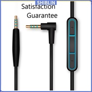 RY Replacement Audio Cable Wire Cord with Mic for BOSE QuietComfort 25 QC25 Headphones