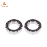 ApexMoto 2/5/10PCS 18307- 2RS Bearing MR18307 18307 18*30*7 Mm Bicycle Axle 18307-LBLU Drum Ball Bea
