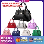 🇲🇾FREE RM50 VOUCHER🎁MLQ Ohanel Channell Women Lady Handbag Premium Branded Handbag Beg Wanita 女士手提包