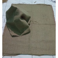 Sacks of paper sacks goni sheet