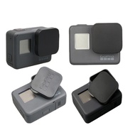 Ready Stock#gopro5 Lens Cap gopro hero 5 Camera Lens Protective Cap gopro hero 5 Accessories 1202hw