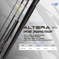 Joran Pancing OKUMA Altera Sea Shore Jigging 1002H 20-40Lbs Stik Mancing Casting Jigging Pinggiran T