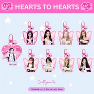 H2HKeychain | CARMEN