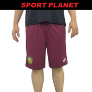 Lotto Men 3RD Short KDA FC23 Tracksuit Pant Seluar Lelaki (PAST23015-MRN) Sport Planet 30-24