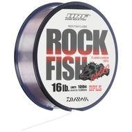[Japan] Daiwa (DAIWA) Fluorocarbon Line HRF Rockfish FLUORO Clear Pink