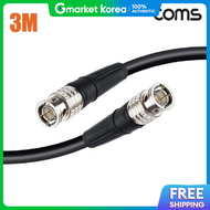 Coms | Canare 772Pmb76 12g Sdi Bnc Assembly Cable 3m 5.5Uhd
