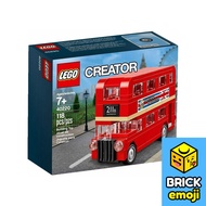 LEGO 40220 Creator London Bus