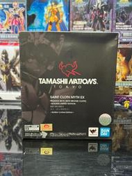 全免運 全新 萬代 正版 TNT 限定 聖鬥士聖神話 黃金 新生青銅 EX 天馬座 星矢 金色EX新生天馬 合金可動模