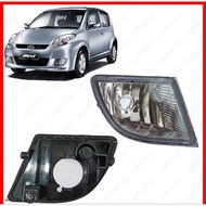 Myvi 2008 front Bumper Fog Lamp