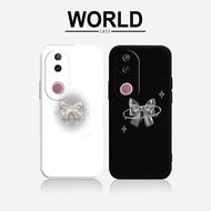 Softcase hp for Vivo V50 Lite - Latest Vivo V50 Case WC26